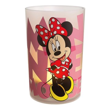 Philips 71711/31/16 - LED Stolná lampa CANDLES DISNEY MINNIE MOUSE LED/0,125W Philips 71711/31/16 - LED Stolná lampa CANDLES DISNEY MINNIE MOUSE LED/0,125W