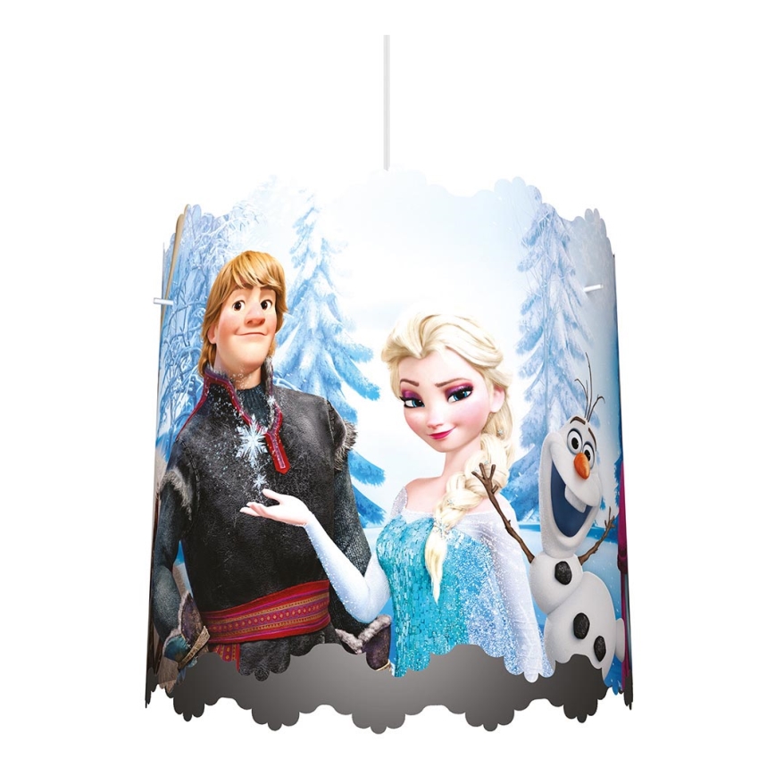 Philips 71751/01/16 - Detský luster DISNEY FROZEN 1xE27/23W/230V