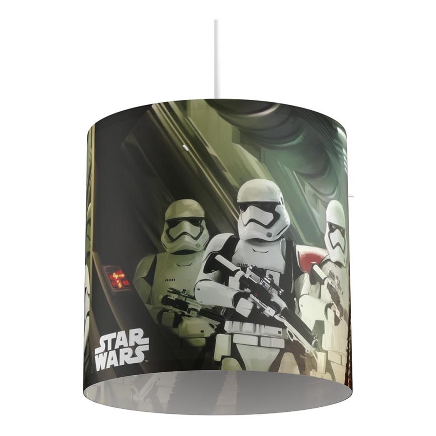 Philips 71751/30/GO - Tienidlo k detskému lustru STAR WARS E27 pr. 26 cm