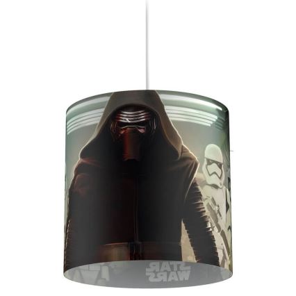 Philips 71751/30/GO - Tienidlo k detskému lustru STAR WARS E27 pr. 26 cm
