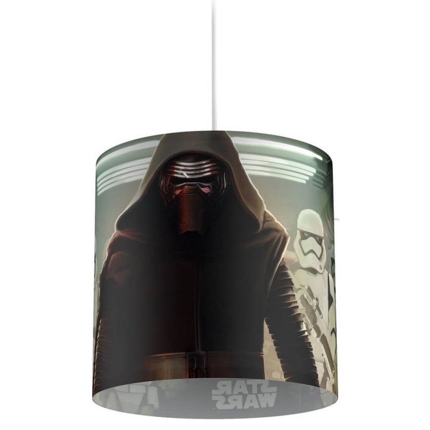 Philips 71751/30/GO - Tienidlo k detskému lustru STAR WARS E27 pr. 26 cm