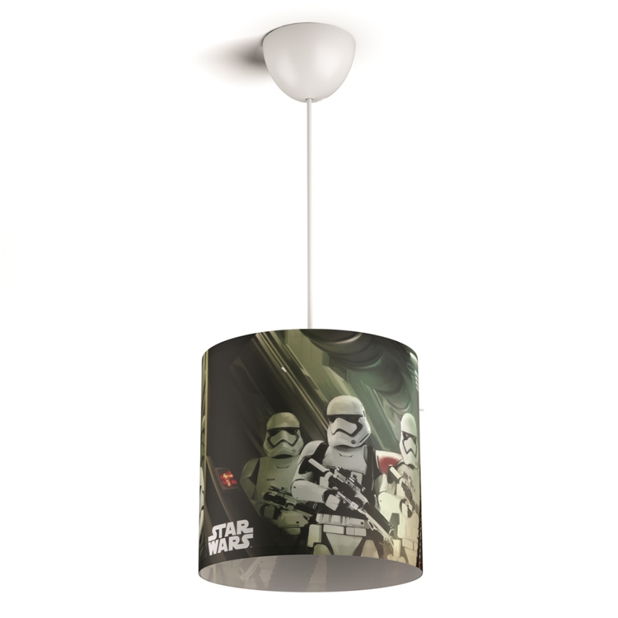 Philips 71751/30/GO - Tienidlo k detskému lustru STAR WARS E27 pr. 26 cm