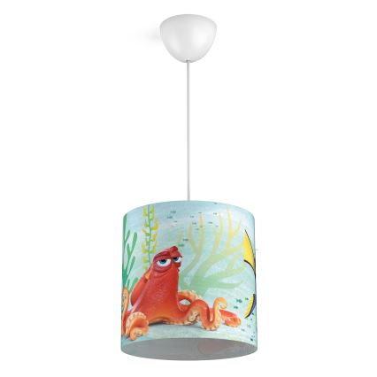 Philips 71751/90/16 - Detský luster DISNEY FINDING DORY 1xE27/23W/230V