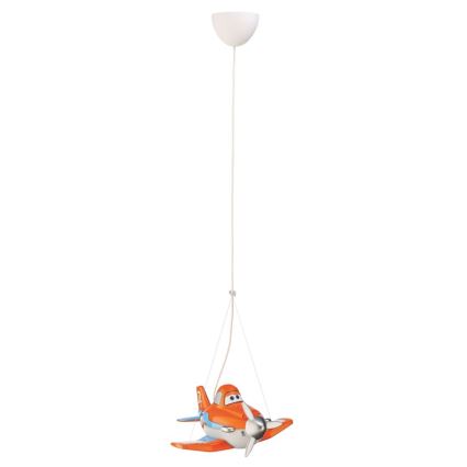 Philips 71759/53/16 - LED dětský lustr PLANES 3xLED/3W/230V