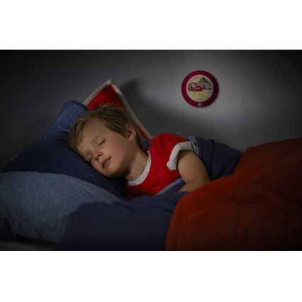 Detské orientačné LED svietidlo  1xLED/0,06W/3V