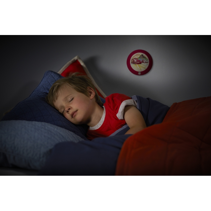Detské orientačné LED svietidlo  1xLED/0,06W/3V