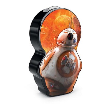 Philips 71767/30/P0 - LED detská baterka STAR WARS LED/0,3W/2xAAA Philips 71767/30/P0 - LED detská baterka STAR WARS LED/0,3W/2xAAA