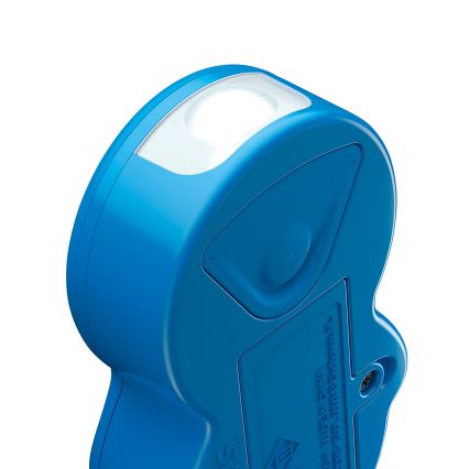 Philips 71767/35/16 - Detská batérka DISNEY IRON MAN LED/0,3W/2xAAA