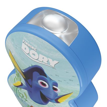 Philips 71767/35/P0 - Detská batérka DISNEY FINDING DORY LED/0,3W