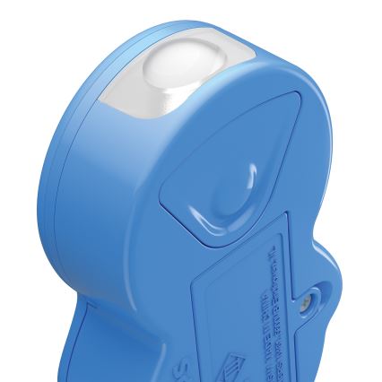 Philips 71767/35/P0 - Detská batérka DISNEY FINDING DORY LED/0,3W