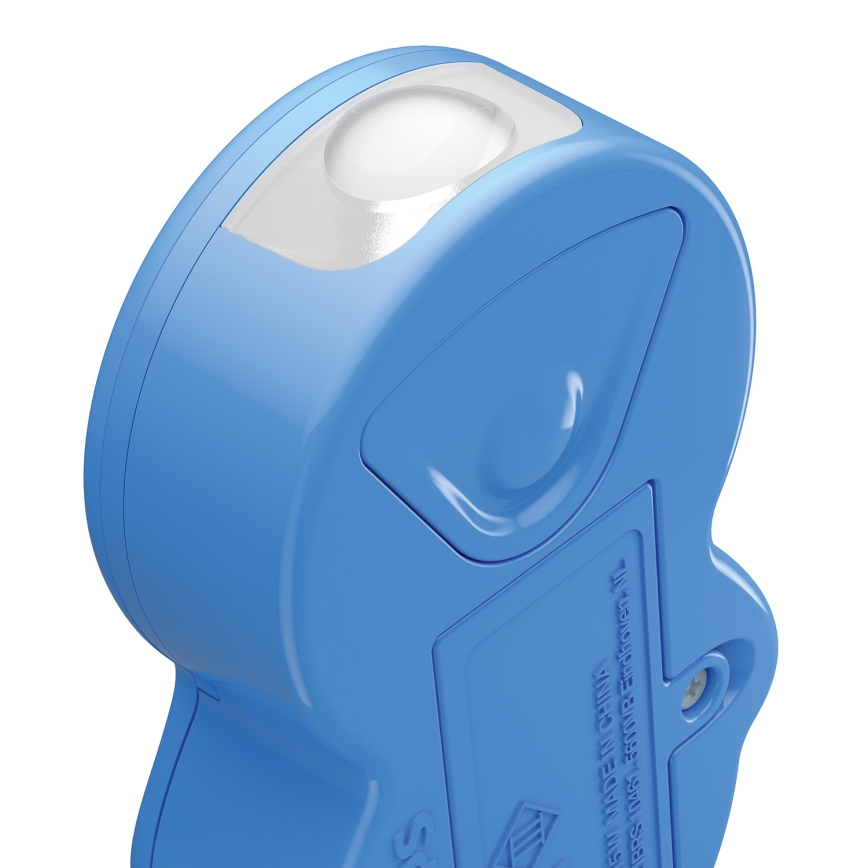 Philips 71767/35/P0 - Detská batérka DISNEY FINDING DORY LED/0,3W