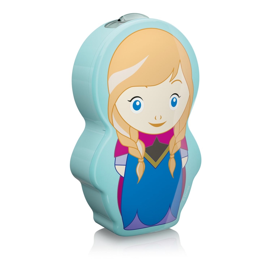 Philips 71767/36/16 - LED Detská baterka DISNEY ANNA 1xLED/0,3W/2xAAA