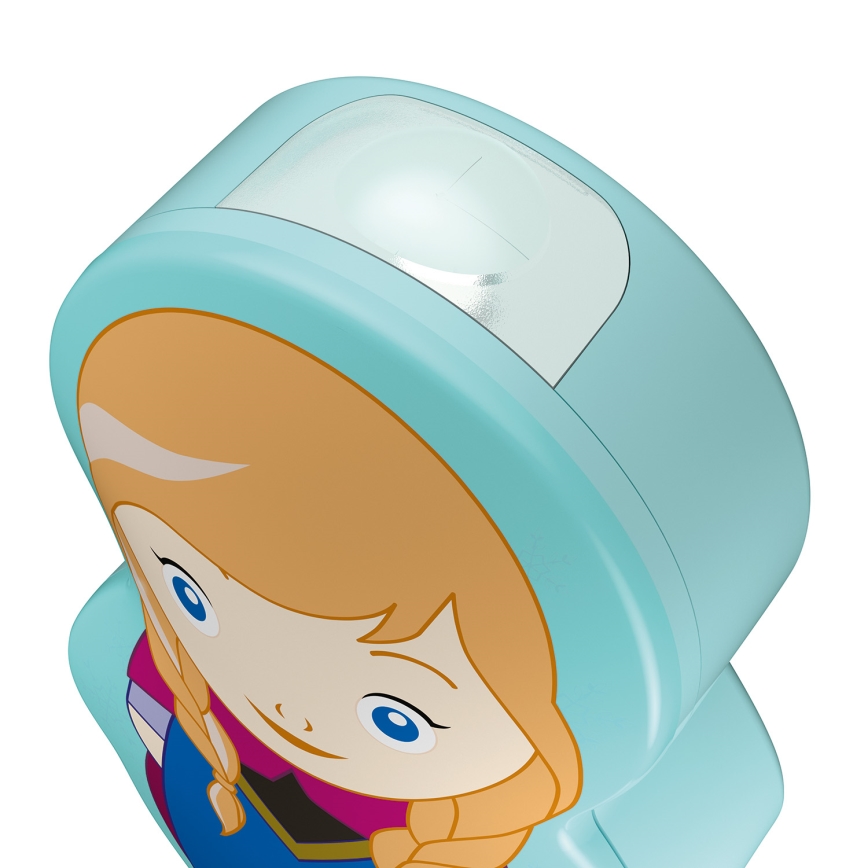 Philips 71767/36/16 - Detská batérka DISNEY ANNA LED/0,3W/2xAAA