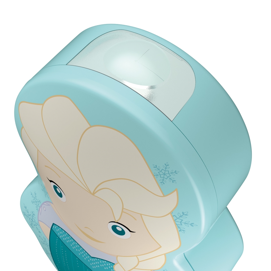Philips 71767/37/16 - Detská batérka DISNEY ELSA LED/0,3W/2xAAA