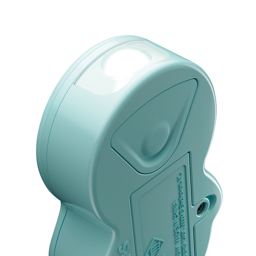 Philips 71767/37/16 - Detská batérka DISNEY ELSA LED/0,3W/2xAAA