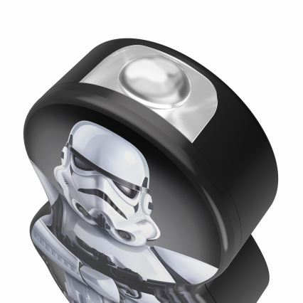 Philips 71767/97/16 - Detská batérka STAR WARS STORMTROOPER LED/0,3W