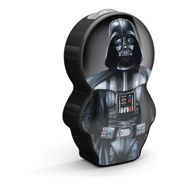 Philips 71767/98/16 - LED Detská baterka DISNEY STAR WARS 1xLED/0,3W/2xAAA