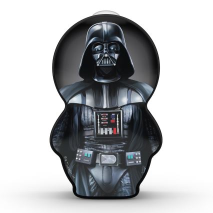 Philips 71767/98/16 - Detská batérka STAR WARS DARTH VADER LED/0,3W