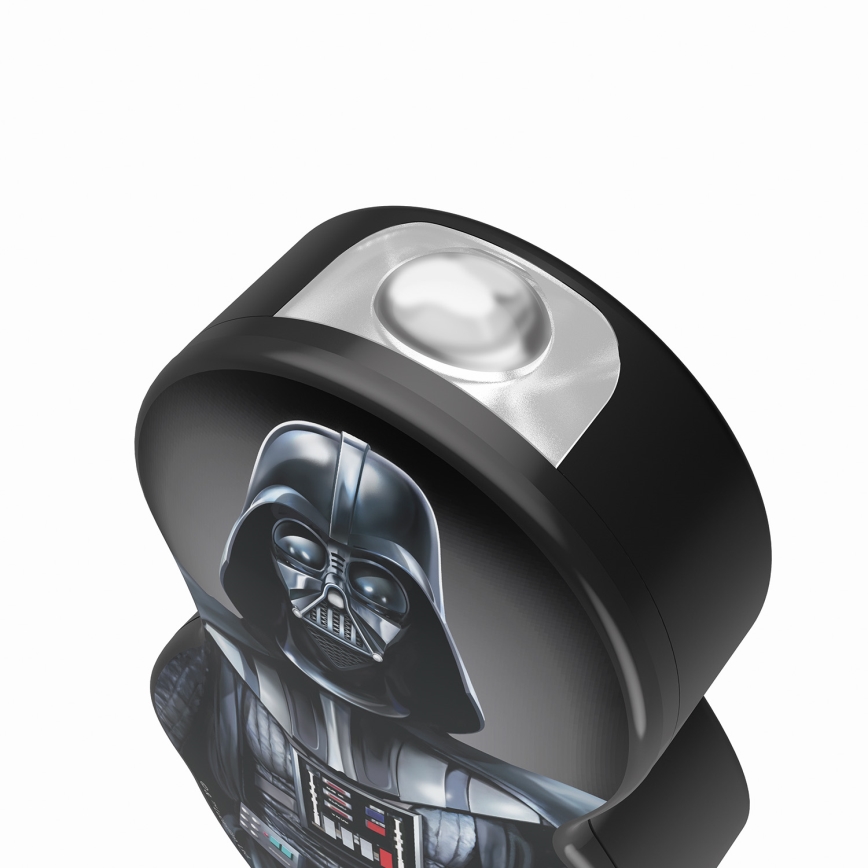 Philips 71767/98/16 - Detská batérka STAR WARS DARTH VADER LED/0,3W
