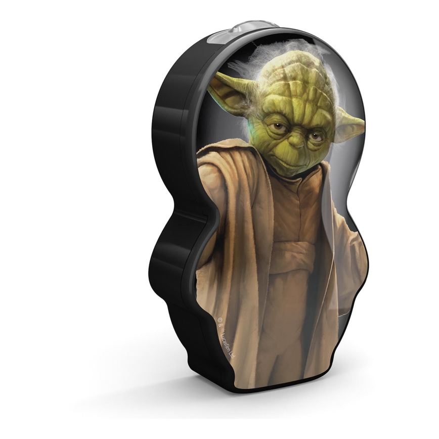 Philips 71767/99/16 - LED Detská baterka DISNEY STAR WARS 1xLED/0,3W/2xAAA
