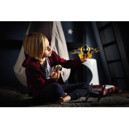 Philips 71767/99/16 - LED Detská batérka DISNEY STAR WARS 1xLED/0,3W/2xAAA