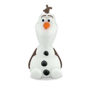 Philips 71768/08/16 - LED Detská lampa DISNEY FROZEN 1xLED/0,3W/3V