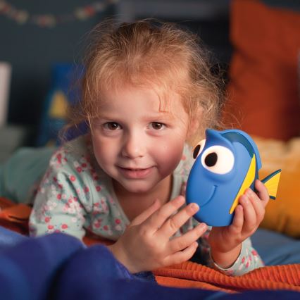 Philips 71768/90/16 - Detská lampička DISNEY FINDING DORY LED/2xAAA