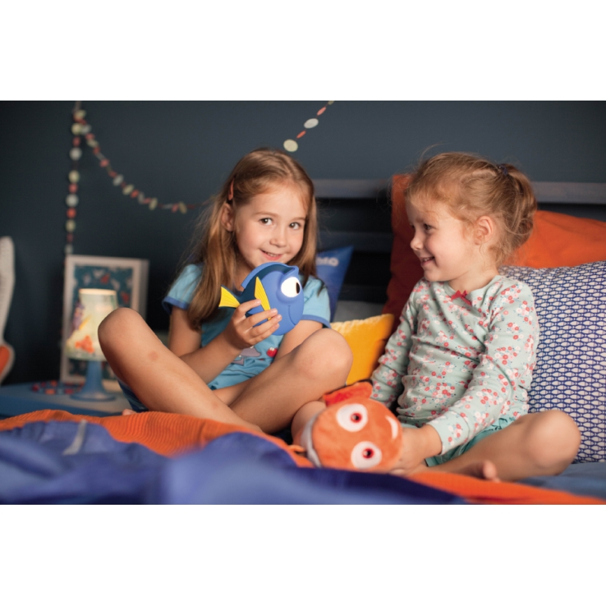 Detská lampička LED/2xAAA