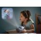 Philips 71769/08/16 - LED detský projektor DISNEY FROZEN 1xLED/0,1W/3xAA