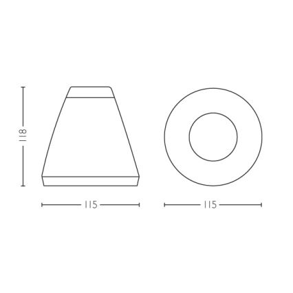 Philips 71769/99/16 - Detský projektor STAR WARS LED/0,1W/3xAA