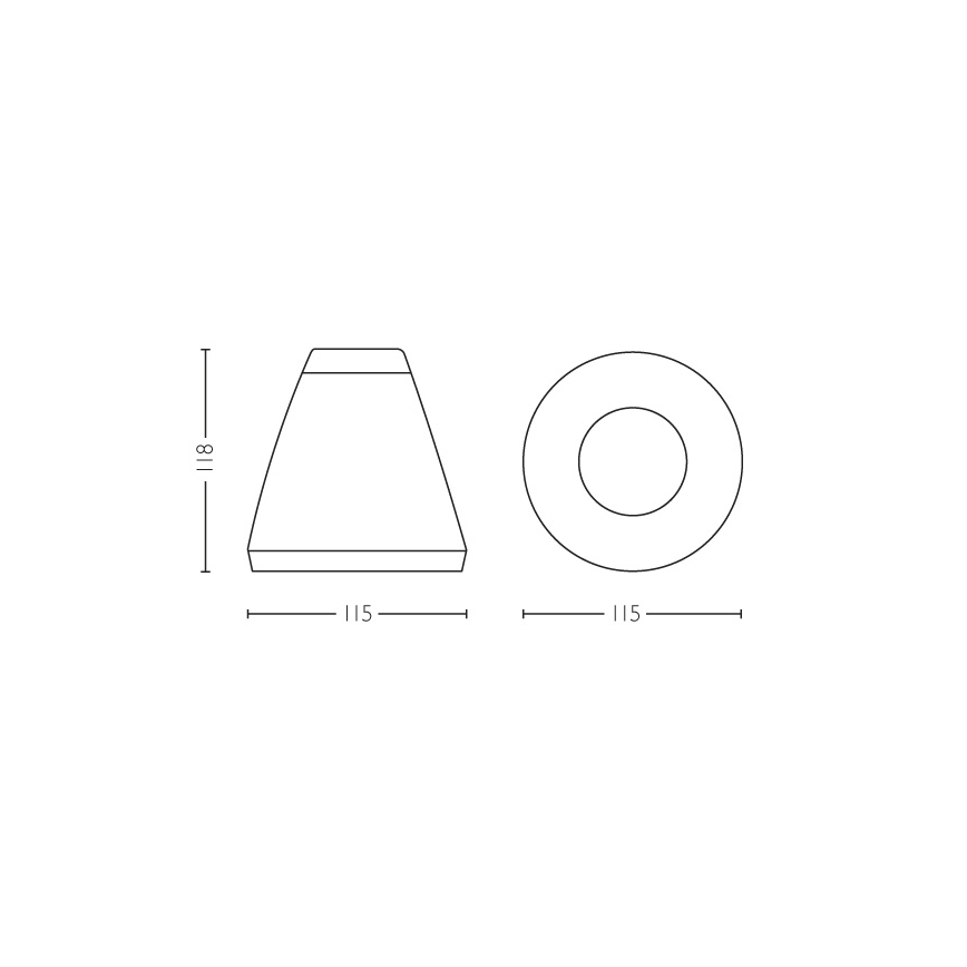Philips 71769/99/16 - Detský projektor STAR WARS LED/0,1W/3xAA