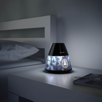 Detský projektor LED/0,1W/3xAA