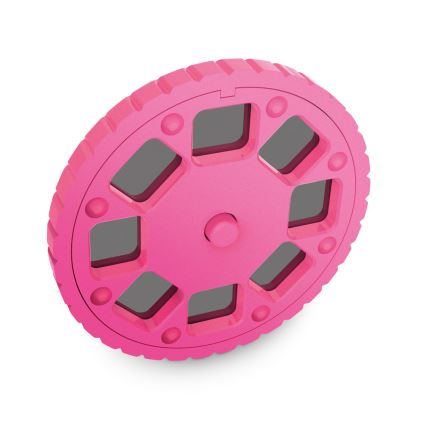 Philips 71788/28/16 - Detský projektor DISNEY PRINCESS LED/3xLR44