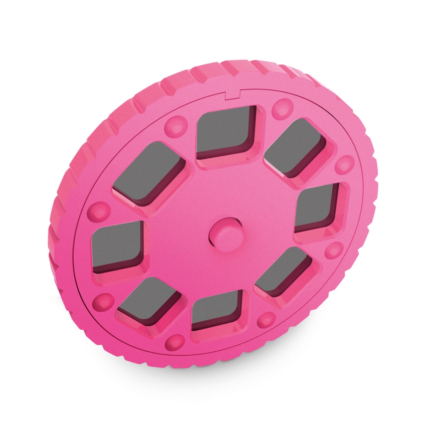 Philips 71788/28/16 - Detský projektor DISNEY PRINCESS LED/3xLR44