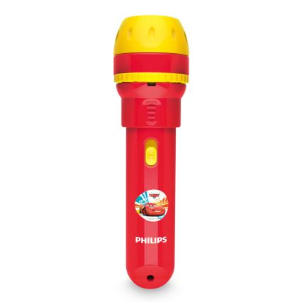 Philips 71788/32/16 - Detský projektor DISNEY CARS LED/3xLR44