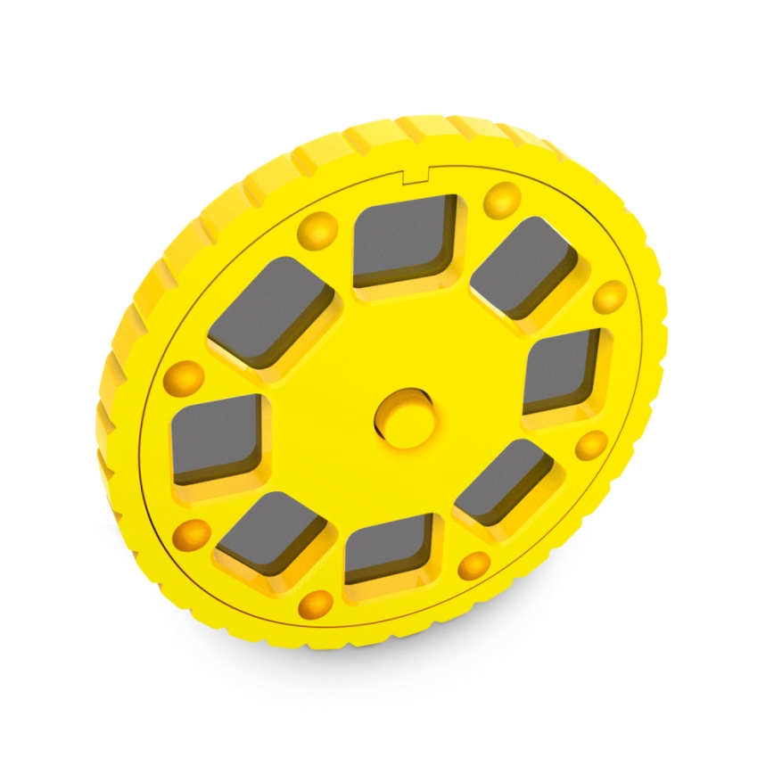Detský projektor LED/3xLR44