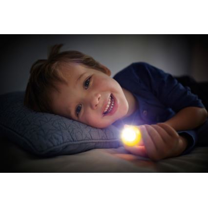 Detský projektor LED/3xLR44