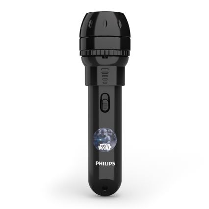 Philips 71788/99/16 - Detský projektor STAR WARS LED/3xLR44