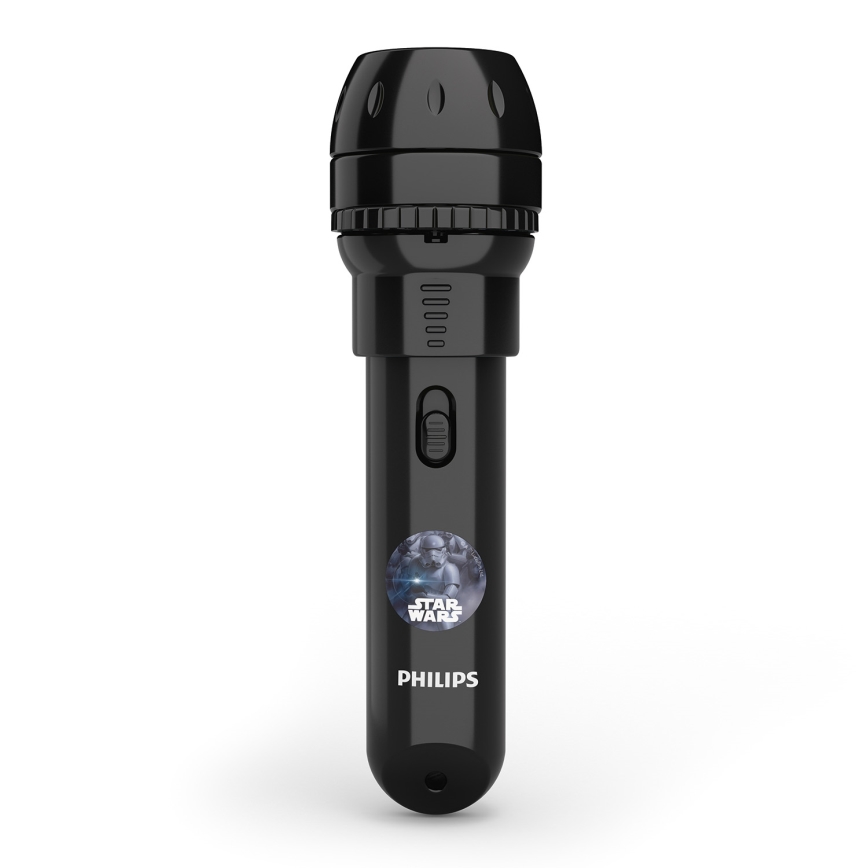 Philips 71788/99/16 - Detský projektor STAR WARS LED/3xLR44