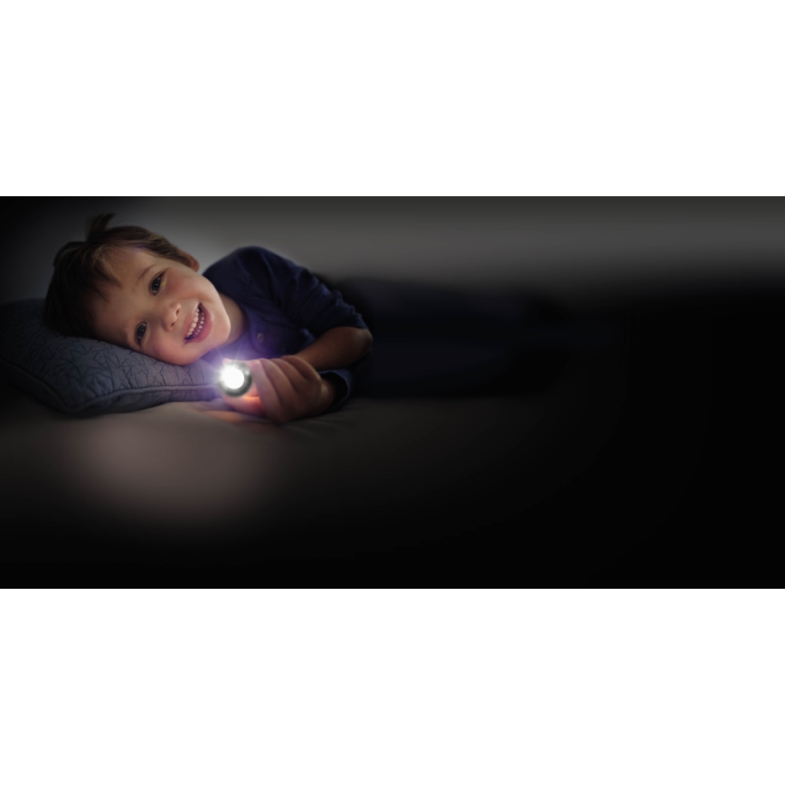 Detský projektor LED/3xLR44