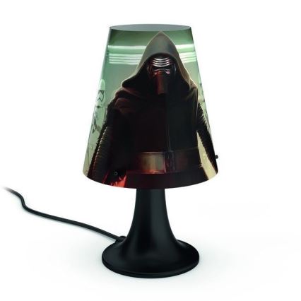 Philips 71795/30/P0 - LED detská lampa STAR WARS LED/2,3W/230V