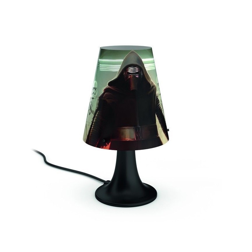 Philips 71795/30/P0 - LED detská lampa STAR WARS LED/2,3W/230V