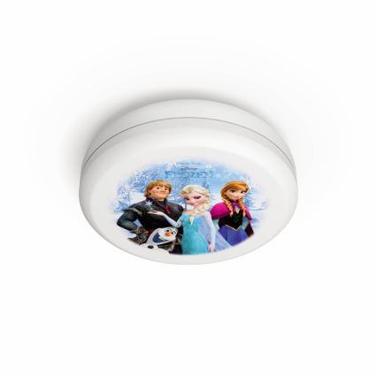LED Detské stropné/nástenné svietidlo DISNEY FROZEN 4xLED/2,5W/230V