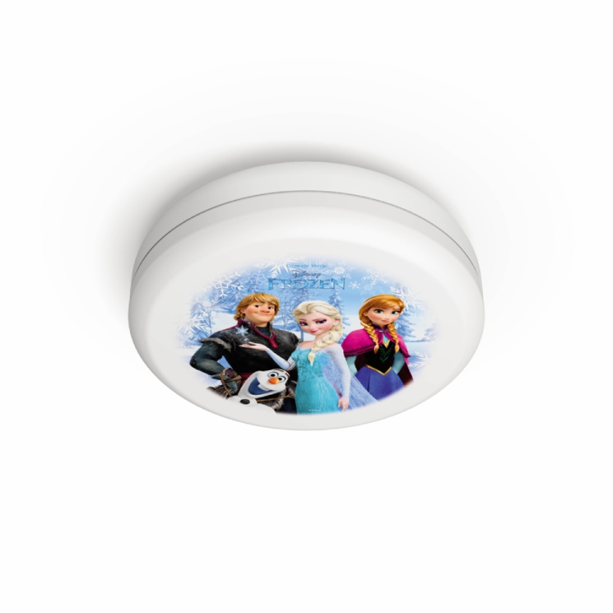 LED Detské stropné/nástenné svietidlo DISNEY FROZEN 4xLED/2,5W/230V