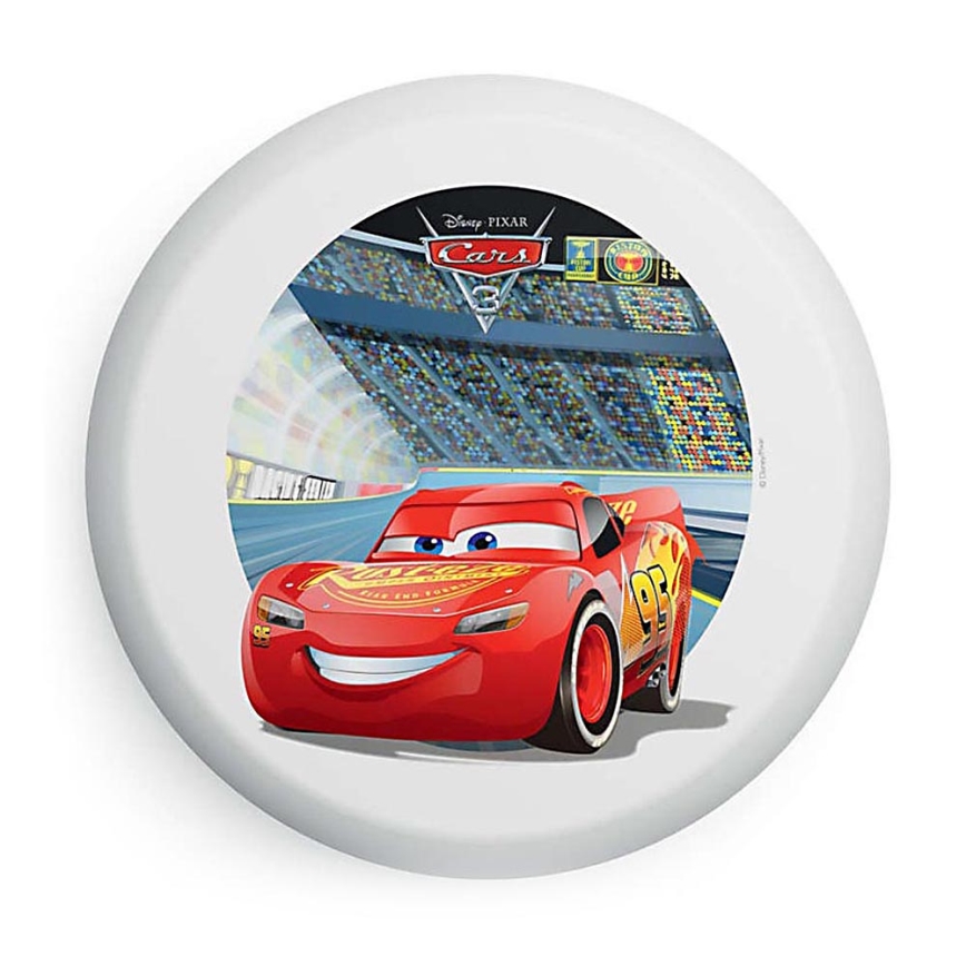 Philips 71884/32/P0 - LED Detské nástenné svietidlo DISNEY CARS 4xLED/2,5W/230V