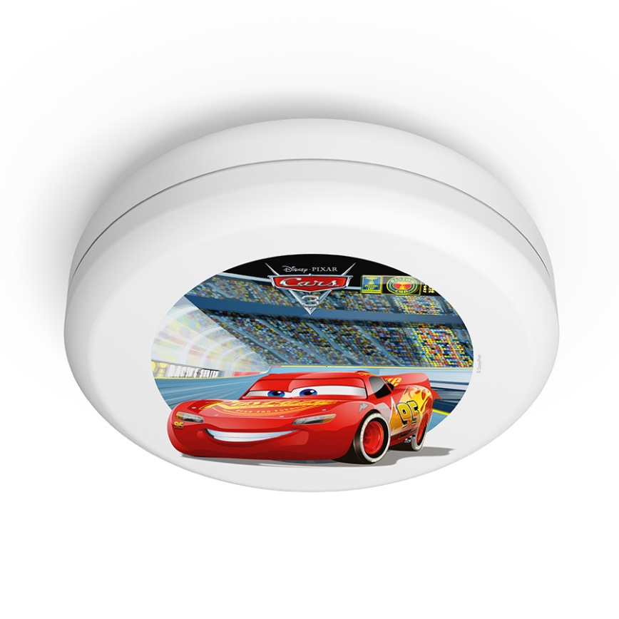 Philips 71884/32/P0 - LED detské nástenné svietidlo DISNEY CARS LED/10W/230V