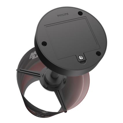 Philips 71889/30/16 - Detská stolná lampa STAR WARS DARTH VADER 1xLED/0,57W/3xAA