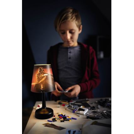 Detská stolná lampa  1xLED/0,57W/3xAA