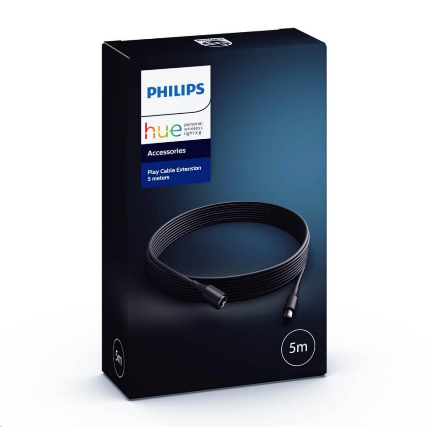 Philips 78204/30/P7 - Predlžovací kábel HUE PLAY 230V