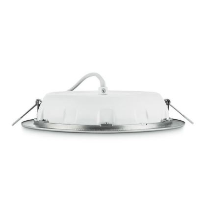 Philips 80088/17/16 - LED podhľadové svietidlo RASTABAN 1xLED/20W/230V